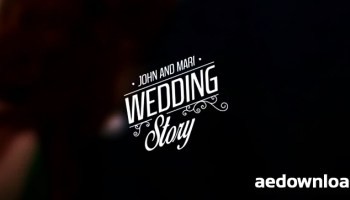 PREMIUM WEDDING TITLES After EFFECTS TEMPLATE MOTION ARRAY Wedding Titles Effects