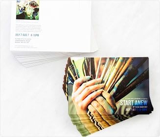 Print Postcards And Every Door Direct Mail Printing Services Psprint