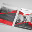 Printable Bi Fold Brochure Templates 79 Free Word PSD PDF EPS A4 Size Psd Download