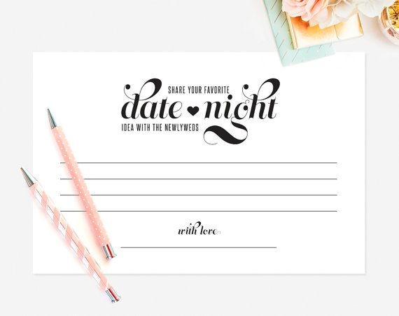 Printable Date Night Invitations Zrom Tk Certificate
