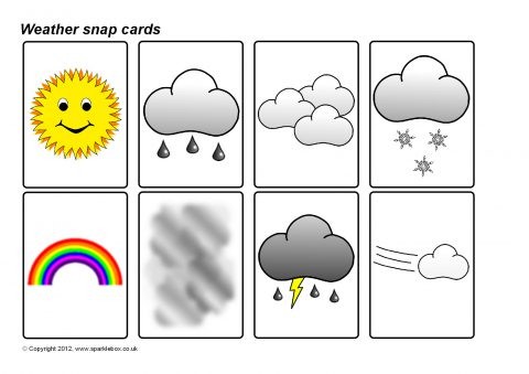 Printable Picture Flash Cards For Primary School SparkleBox Sparklebox