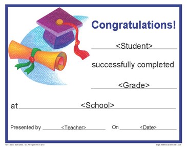 Printable Preschool Graduation Certificate Zrom Tk Free Homeschool Certificates