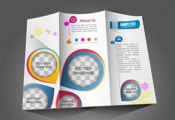 Product Brochure Psd Template Free Download Templates