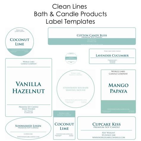 Product Label Templates The 25 Best Soap Labels Ideas On Pinterest Design