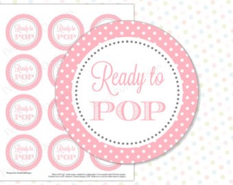 Ready To Pop Stickers Template Design Ideas Southbay Robot