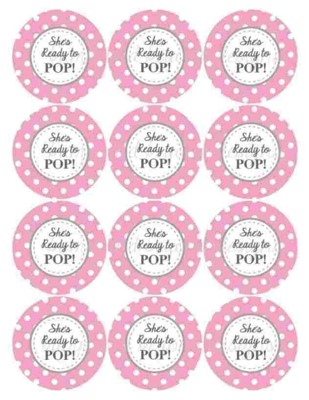 Ready To Pop Stickers Template Designs And Ideas