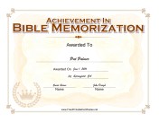 Religious Certificates Free Printable Baptism Class Certificate Template