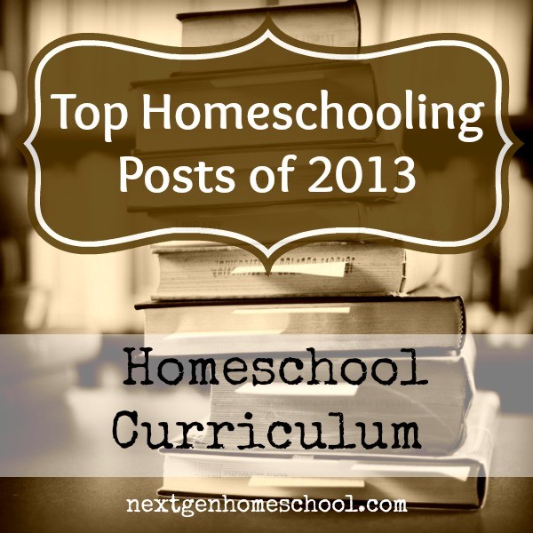 Resources For Choosing Homeschool Curriculum The Village