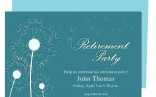 Retirement Party Invites And Sensational Invitations Fitting Aimed Invitation Template Free