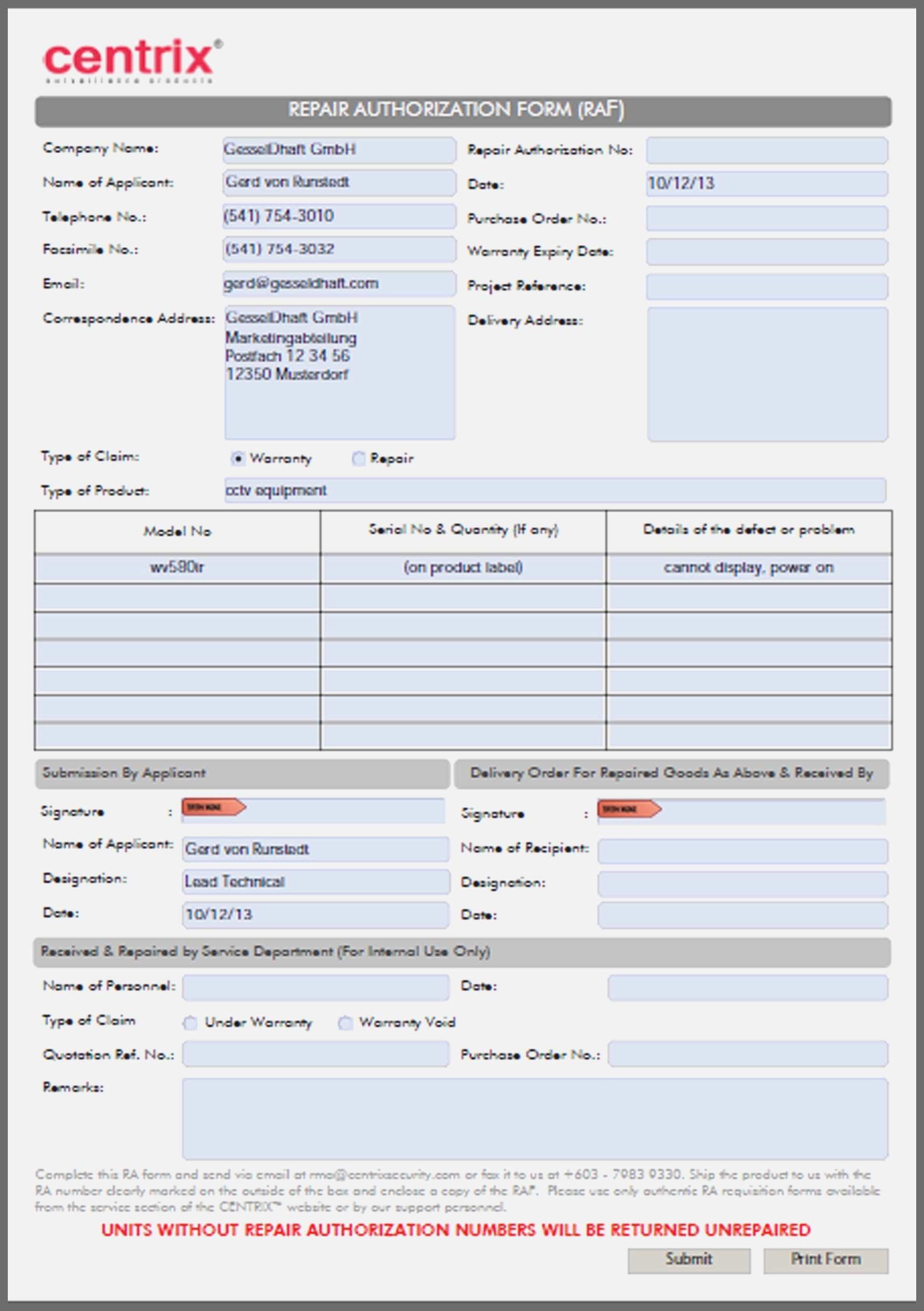 Roof Certification Unique Free Gov Forms Form