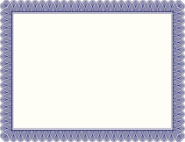 Royalty Free Certificate Border Clip Art Vector Images