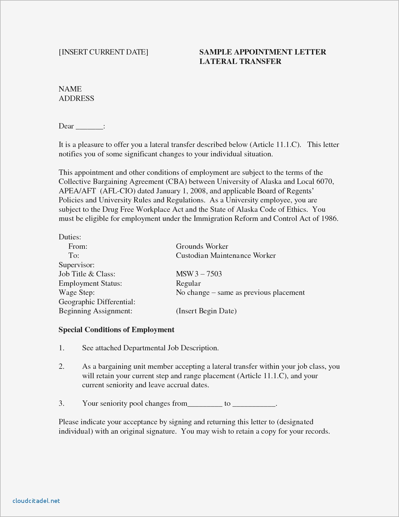 Sample Cover Letter For Job Word Doc Awesome Credit Report Dispute Free Section 609