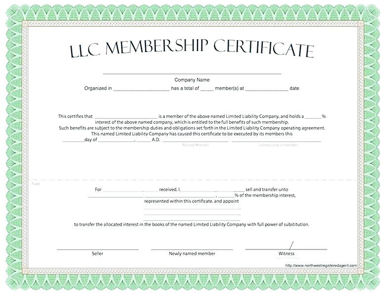 Sample Partnership Buyout Agreement Template Operating Download Llc Membership Certificate Word