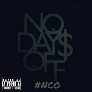 Saudi Moee Nodaysoff Mixtape Stream Download No Days