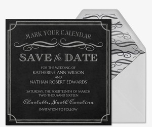 Save The Date Free Online Invitations