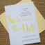 Save The Date Postcards Archives Design Corral Printable