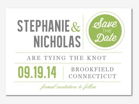 Save The Date Powerpoint Template Lorgprintmakers
