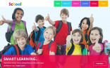 School Educational HTML5 Template WebThemez Education Html Templates Free Download