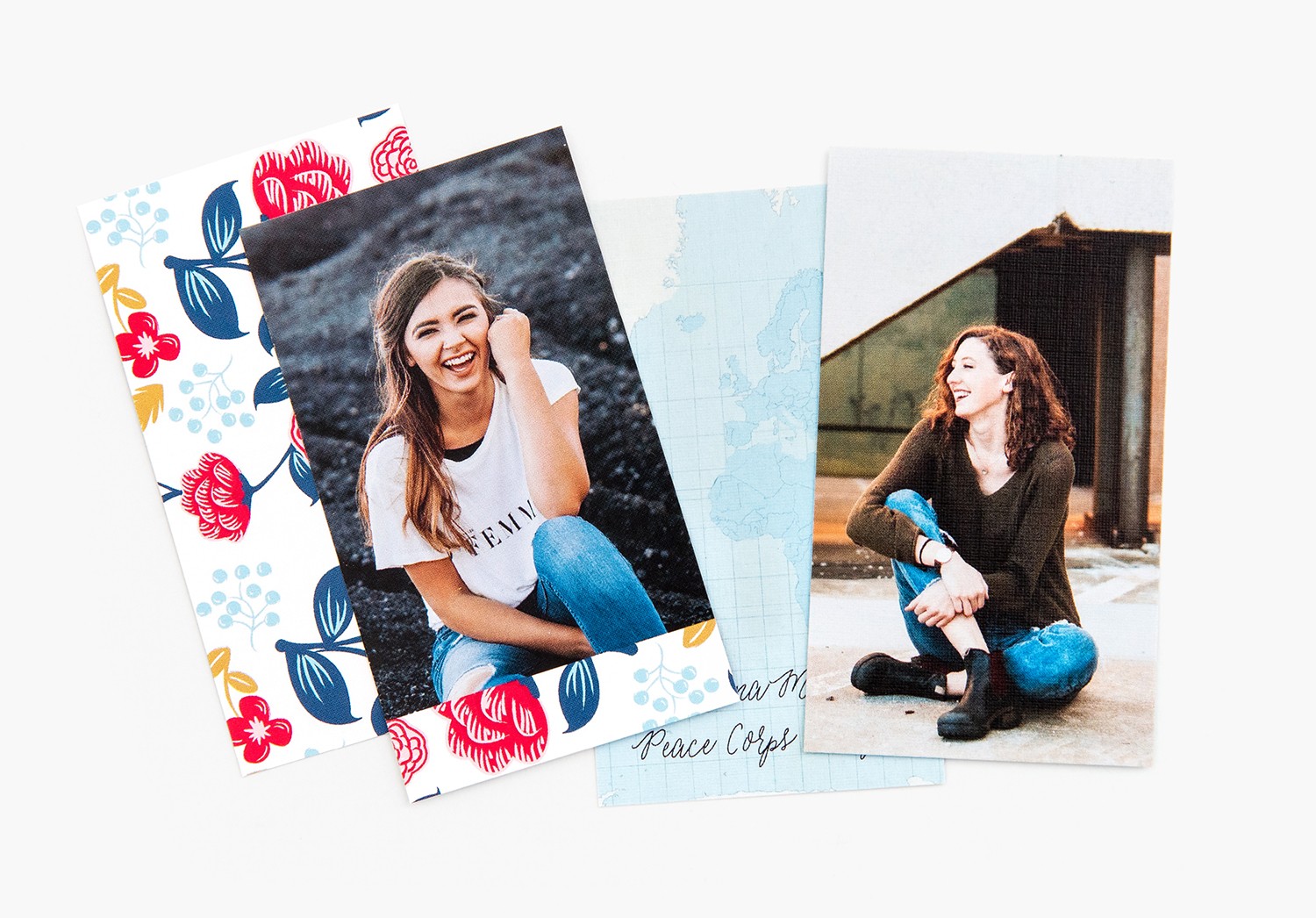 Senior Photo Announcements And Rep Cards Nations Lab Card Templates