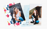 Senior Photo Announcements And Rep Cards Nations Lab Free Templates