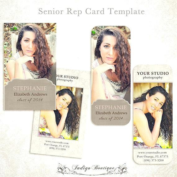 Senior Rep Card Templates Free Preinsta Co