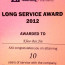 Service Certificates Templates Long Certificate Template Recognition Sample
