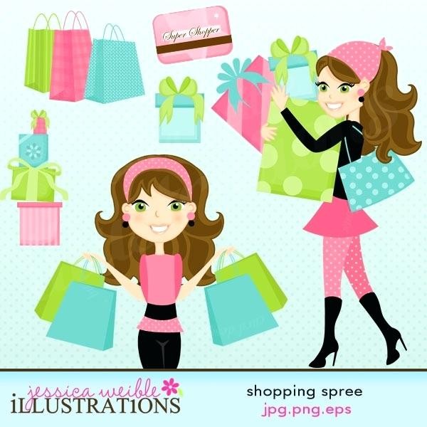 Shopping Spree Certificate Template