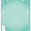 Silly Snowman Stationery Letterhead Christmas 21334 Letter Paper