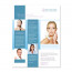 Skin Specialist Centre Flyer Template Care Brochure Samples