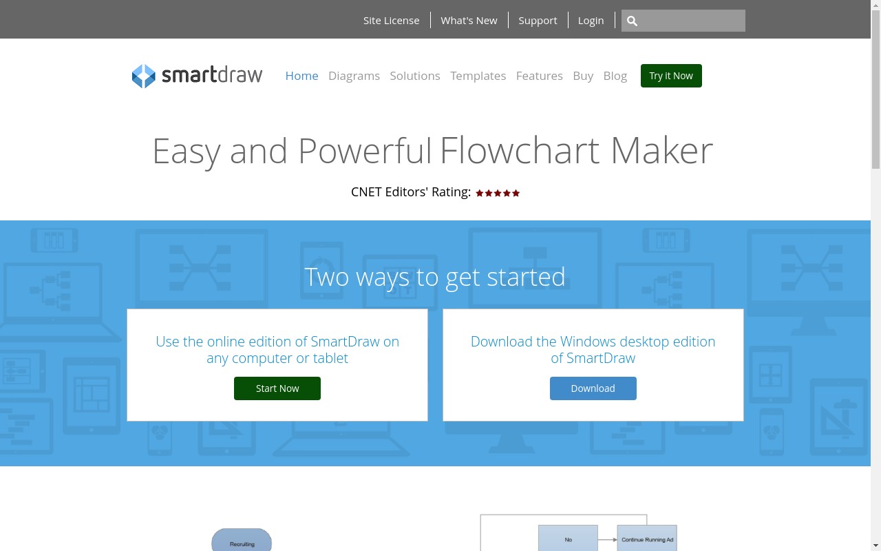 SmartDraw Blissfully SaaS Directory Smartdraw Download All Templates