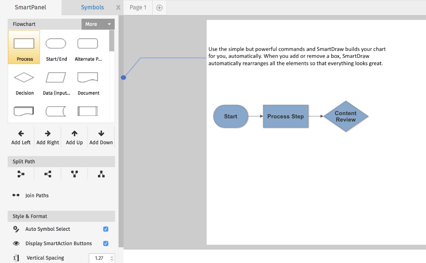 SmartDraw Diagrams For Confluence Atlassian Marketplace Smartdraw Download All