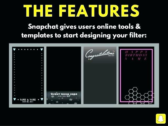 Snapchat Photoshop Template Zenei Co Geofilter