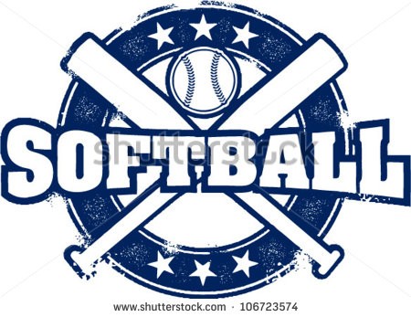 Softball Free Vector Download 7 For Commercial