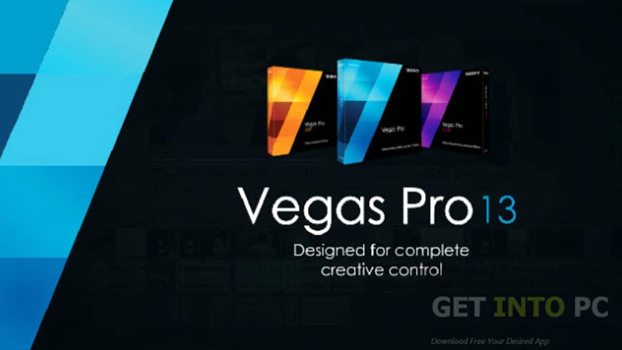 Sony Vegas Pro 13 FREE DOWNLOAD CRACKED GAMES ORG Free Download