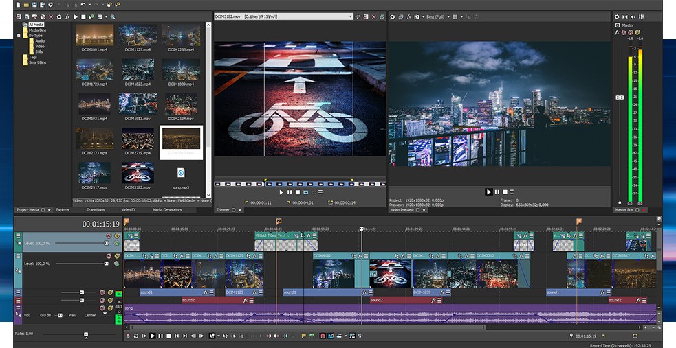 Sony Vegas Pro 13 Free Download For Windows 10 7 8 1 64