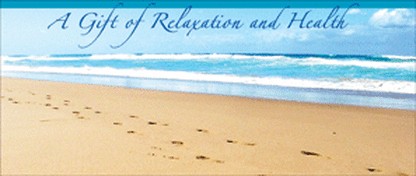 Spa Gift Cards The Retreat Massage And Day Beach Certificate