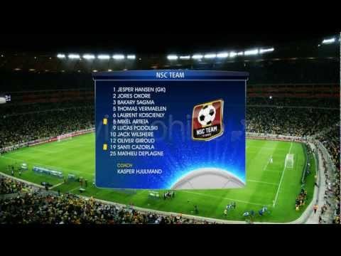 SPORTS BROADCAST After EFFECTS TEMPLATE YouTube Effects