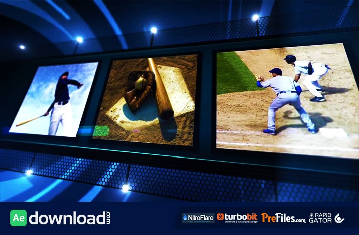SPORTS SHOW MOTION ARRAY FREE DOWNLOAD Free After Effects Sports