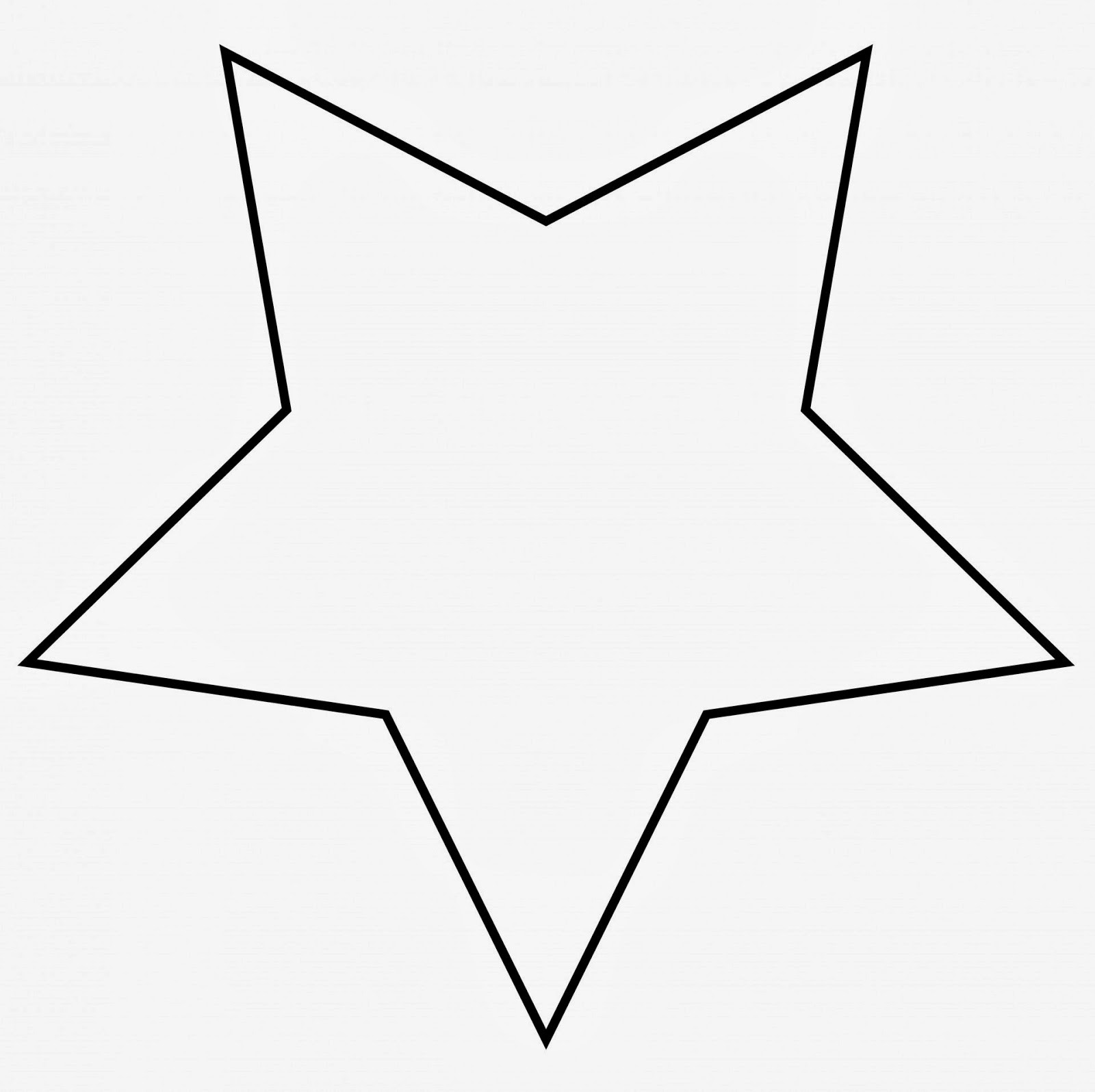 Star Template Full Page Zrom Tk