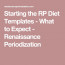 Starting The RP Diet Templates What To Expect Pinterest Rp