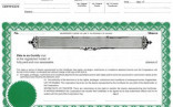 Stock Certificate Form Template Test Gamble Profile Sample Free Share Bc