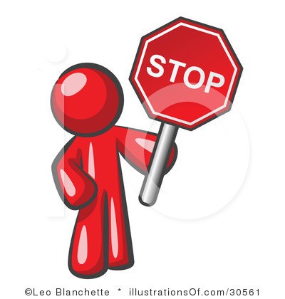 Stop Sign Clip Art Microsoft Clipart Panda Free S