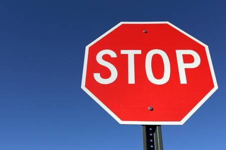 Stop Sign Stock Photos Royalty Free Images Image