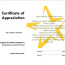 Teacher Appreciation Certificate Wording Zrom Tk Of For Teachers