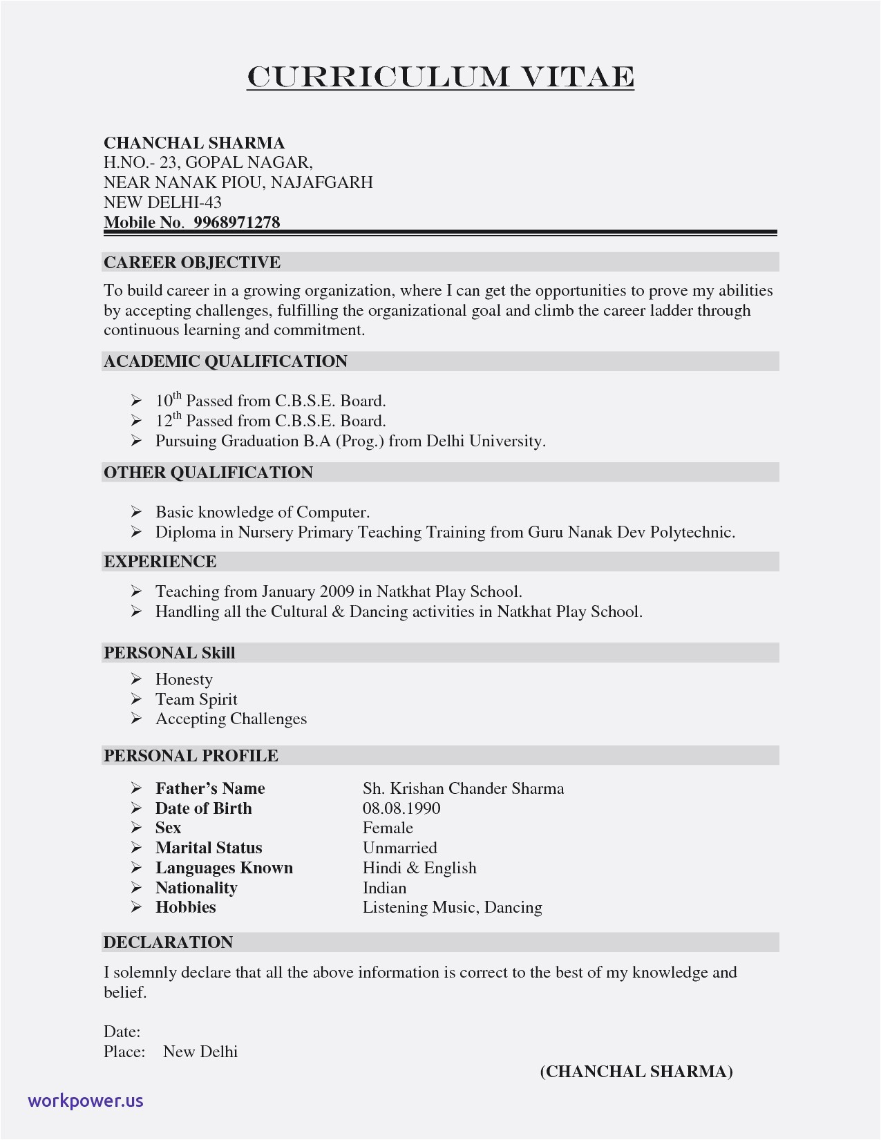 Tefl Certificate Template Lessons Learnt Report Brochure
