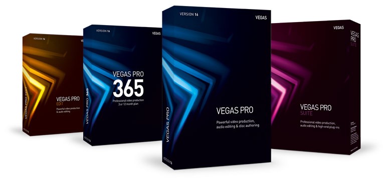 Test VEGAS Creative Software For Free Sony Vegas Pro 12