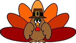 Thanksgiving Turkey Crafts Construction Paper Template