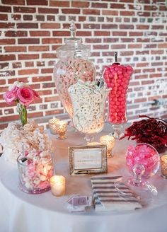 The 59 Best Candy Buffet Ideas Images On Pinterest