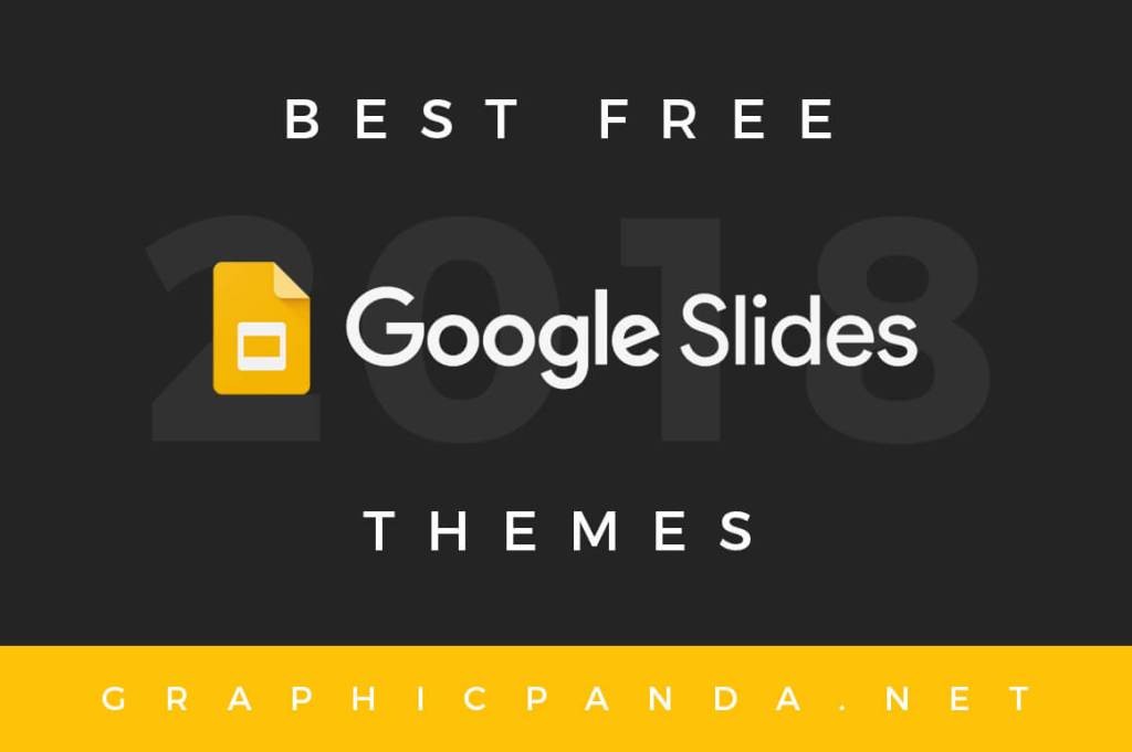 The 70 Best Free Google Slides Themes Of 2018 Just Updated