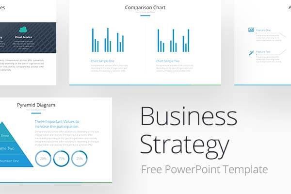 The 75 Best Free Powerpoint Templates Of 2018 Updated Amazing